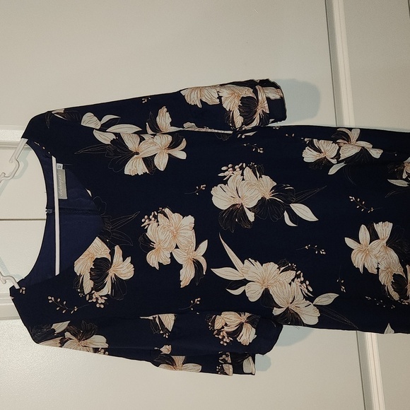 Belongsci Dresses & Skirts - Belongsci  Flower Print Dress